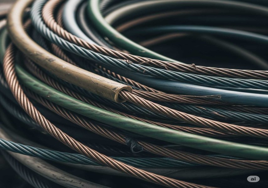 Antikron ve TTR Kablo Hurdası Nedir? Fiyatları Nasıl Belirlenir?