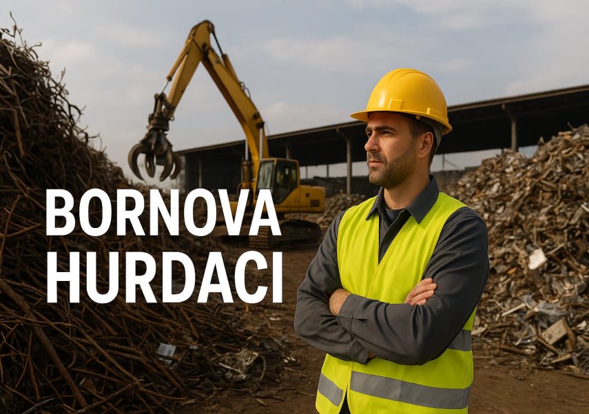 Bornova Hurdacı Hizmetleri: Güncel Hurda fiyatları